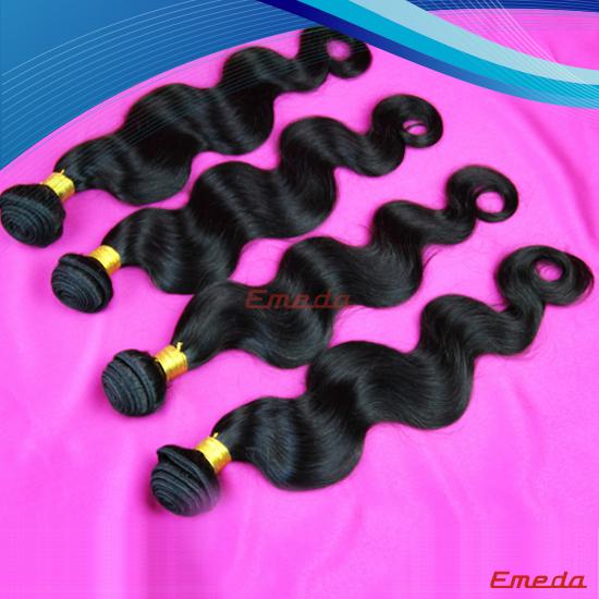 Perfect Grade 5A+ 100g Body Wave Wholesale Brazilian Extension Hair 